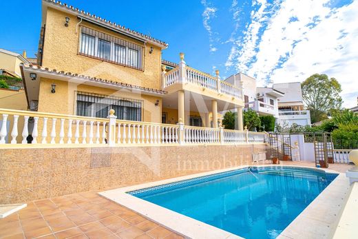 Villa in Cala del Moral, Malaga