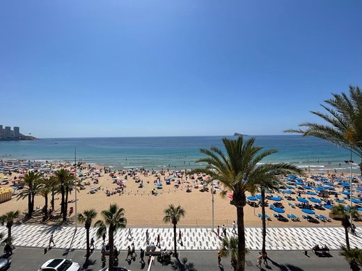 Duplex appartement in Benidorm, Provincia de Alicante