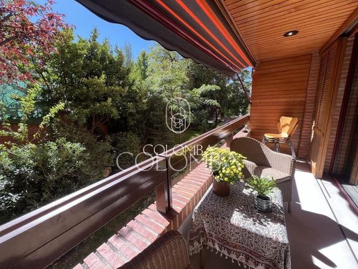 マドリード, マドリッドのアパートメント