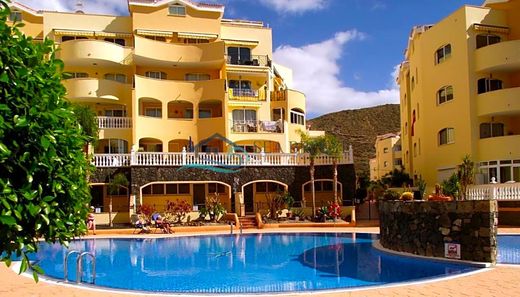Двухуровневые апартаменты, Los Cristianos, Provincia de Santa Cruz de Tenerife