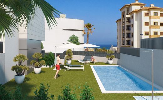 Apartment / Etagenwohnung in Guardamar del Segura, Alicante