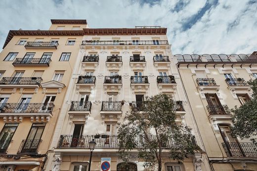 Daire Madrid, Provincia de Madrid