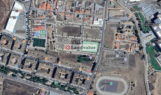 地皮  Mérida, Provincia de Badajoz