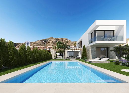 Villa a Finestrat, Provincia de Alicante