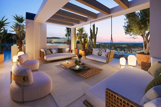 Penthouse in Marbella, Malaga