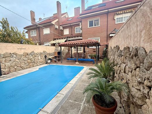 Villa in Fuenlabrada, Province of Madrid