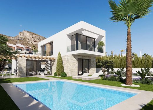 Villa in Finestrat, Alicante