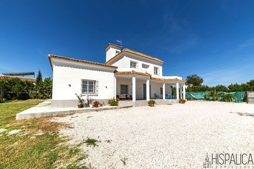 Villa a Cantillana, Provincia di Siviglia
