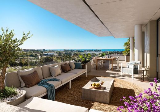 Apartment / Etagenwohnung in Estepona, Málaga