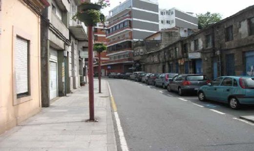 Terreno en Vigo, Pontevedra