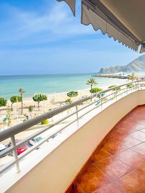 Apartment in Altea, Alicante