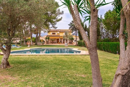 Villa Inca, Illes Balears