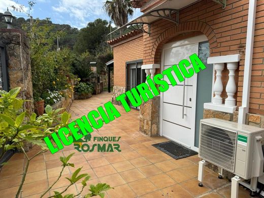 Villa Lloret de Mar, Província de Girona