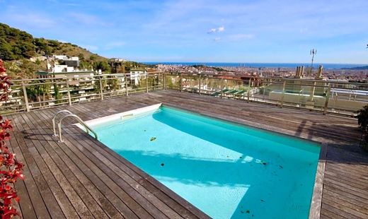 Apartment / Etagenwohnung in Barcelona, Provinz Barcelona