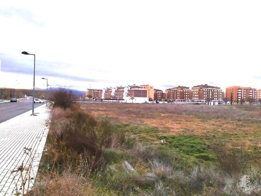 Участок, Авила, Provincia de Ávila
