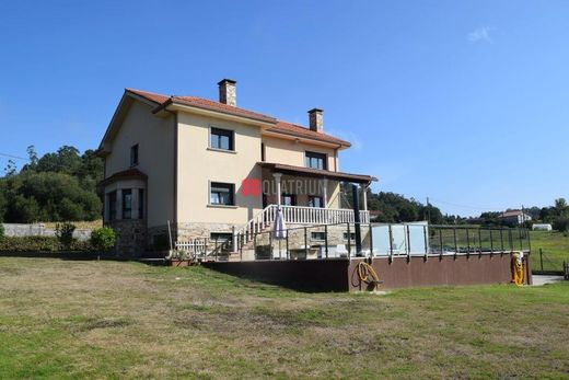 ‏בית בעיר ב  O Pino, Provincia da Coruña