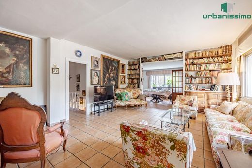 マドリード, マドリッドのヴィラ