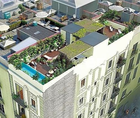 아파트 / 바르셀로나, Província de Barcelona