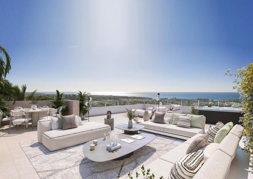 Penthouse à Estepona, Malaga