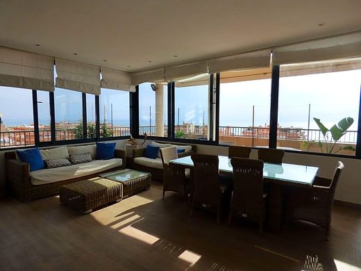 Penthouse in Valencia