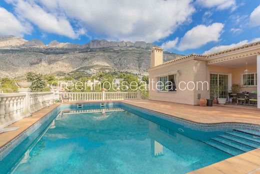 Villa in Altea, Alicante