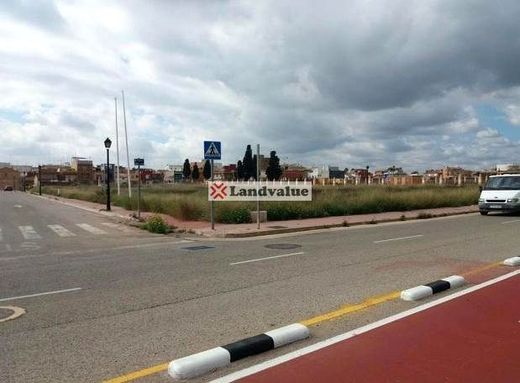 地皮  Rafelbunyol, Província de València