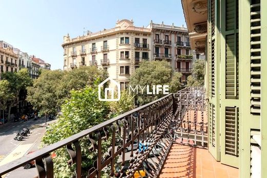 Apartment / Etagenwohnung in Barcelona, Provinz Barcelona