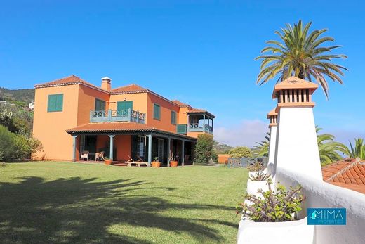 Villa - Puntallana, Provincia de Santa Cruz de Tenerife