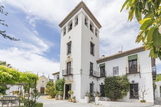 Casa de campo - Otívar, Provincia de Granada
