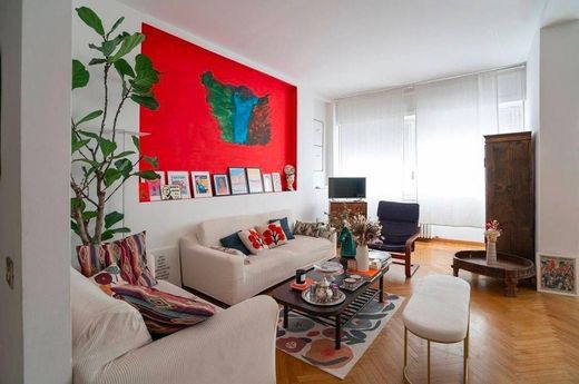 Apartment / Etagenwohnung in Madrid, Provinz Madrid