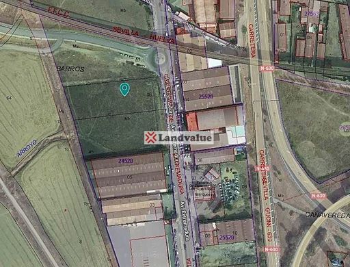 Arsa Camas, Provincia de Sevilla