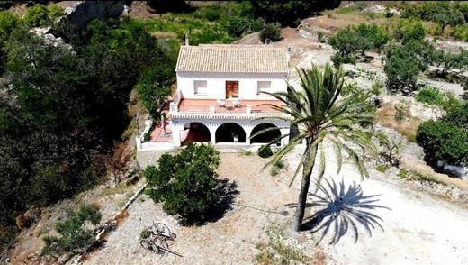 Casa de campo en Jijona, Provincia de Alicante