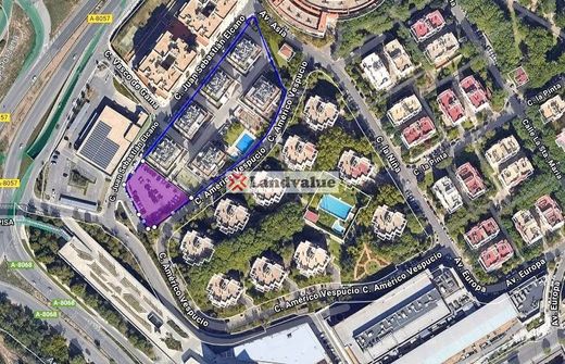 Terreno a Mairena del Aljarafe, Provincia di Siviglia