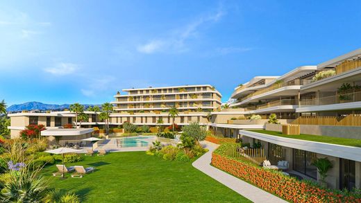 Apartment in Estepona, Malaga