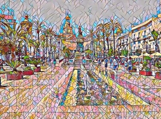 Appartement in Cádiz, Provincia de Cádiz