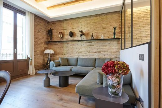 バルセロナ, ばるせろなのアパートメント