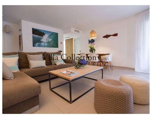 Apartment / Etagenwohnung in Ibiza, Balearen Inseln