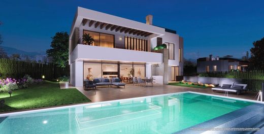 Villa in Estepona, Malaga
