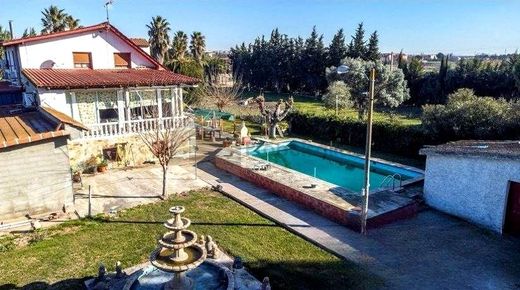 Willa w Saragossa, Provincia de Zaragoza