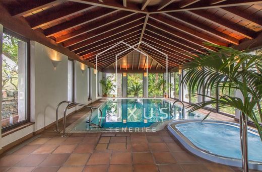 Willa w Tacoronte, Provincia de Santa Cruz de Tenerife