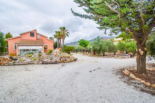 Villa in Hondón de los Frailes, Alicante