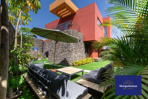 Villa in Salobre Golf Resort, Kanarische Inseln