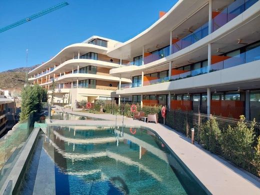 Apartment in Benalmádena, Malaga