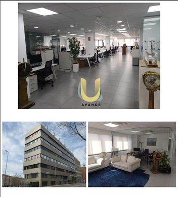 Bureau à Madrid, Province de Madrid