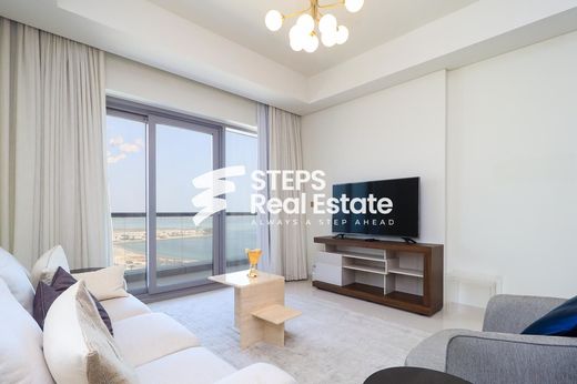 Al Wusayl, Baladīyat ar Rayyānのアパートメント