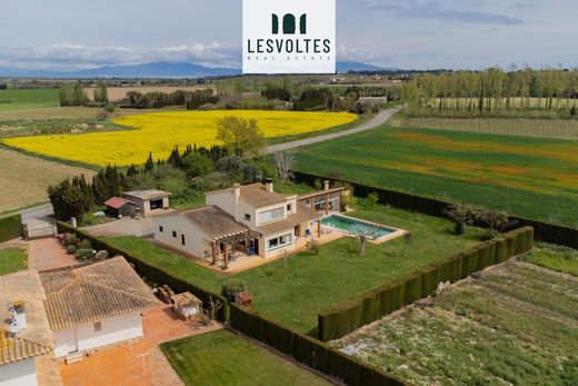 Willa w Albons, Província de Girona