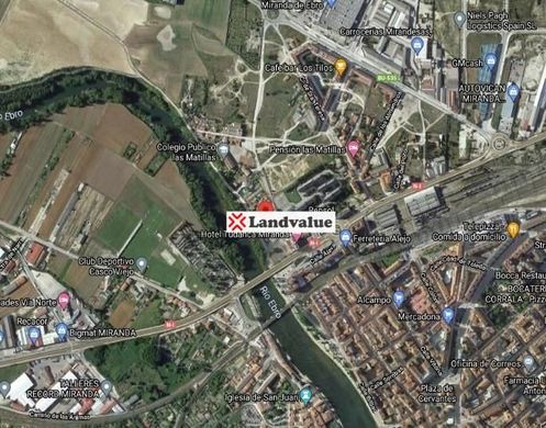 Land in Miranda de Ebro, Burgos