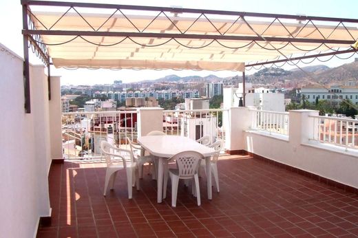 Penthouse in Málaga, Andalusien
