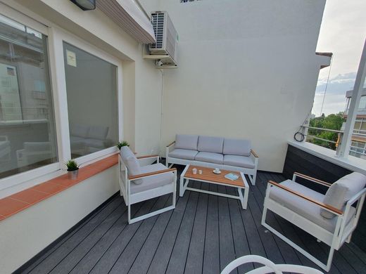 マドリード, マドリッドのペントハウス