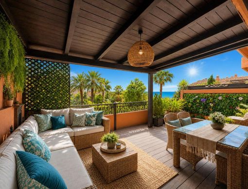 Apartament w Estepona, Provincia de Málaga